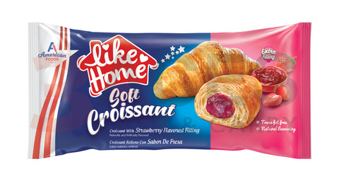 Croissant Strawberry 40g x 20