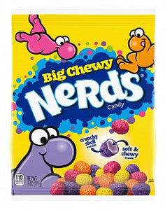 Big Chewy Nerds 170g - 12ct