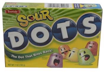 Sour Dots Theatre Box (12 x 170g)