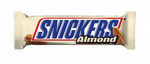 Snickers Almond 47g