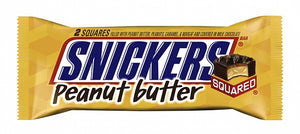 Snickers Peanut Butter Squared 51g