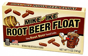 Mike and Ike Root Beer Float 141g - 12 ct