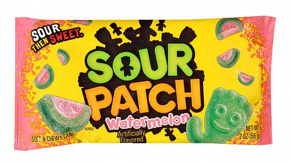 Sour Patch Watermelon 56g