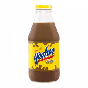 Yoo-hoo Chocolate Drink Glass Bottle (458ml) - 24CT